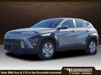 2026 Hyundai KONA SE