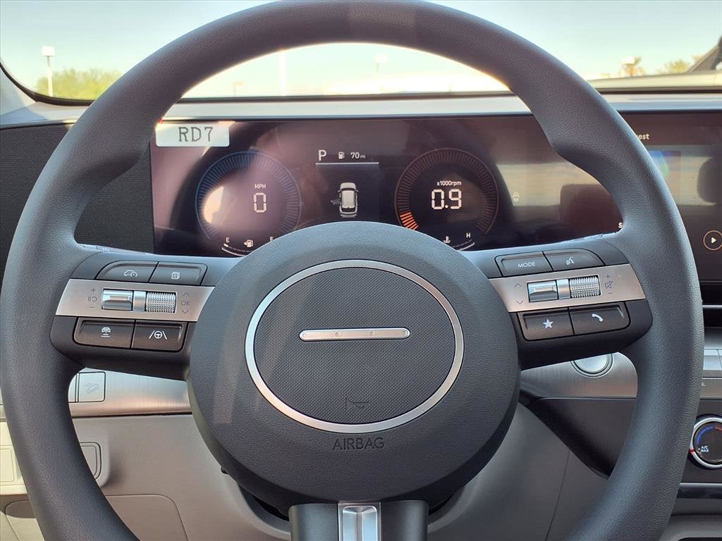 2026 Hyundai KONA SE