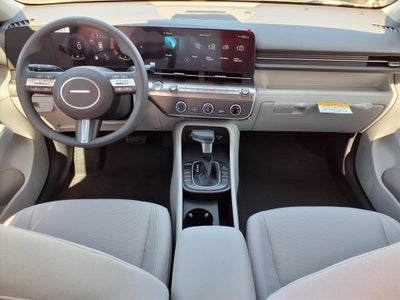 2026 Hyundai KONA SE