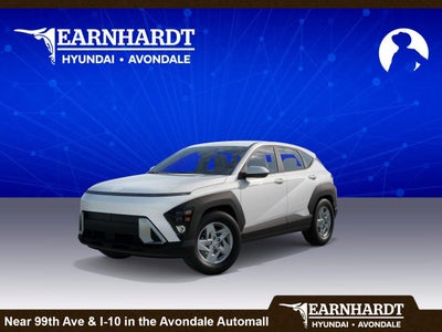 2027 Hyundai KONA SE