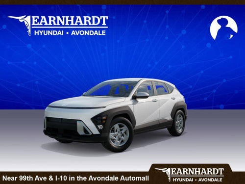 2027 Hyundai KONA SE