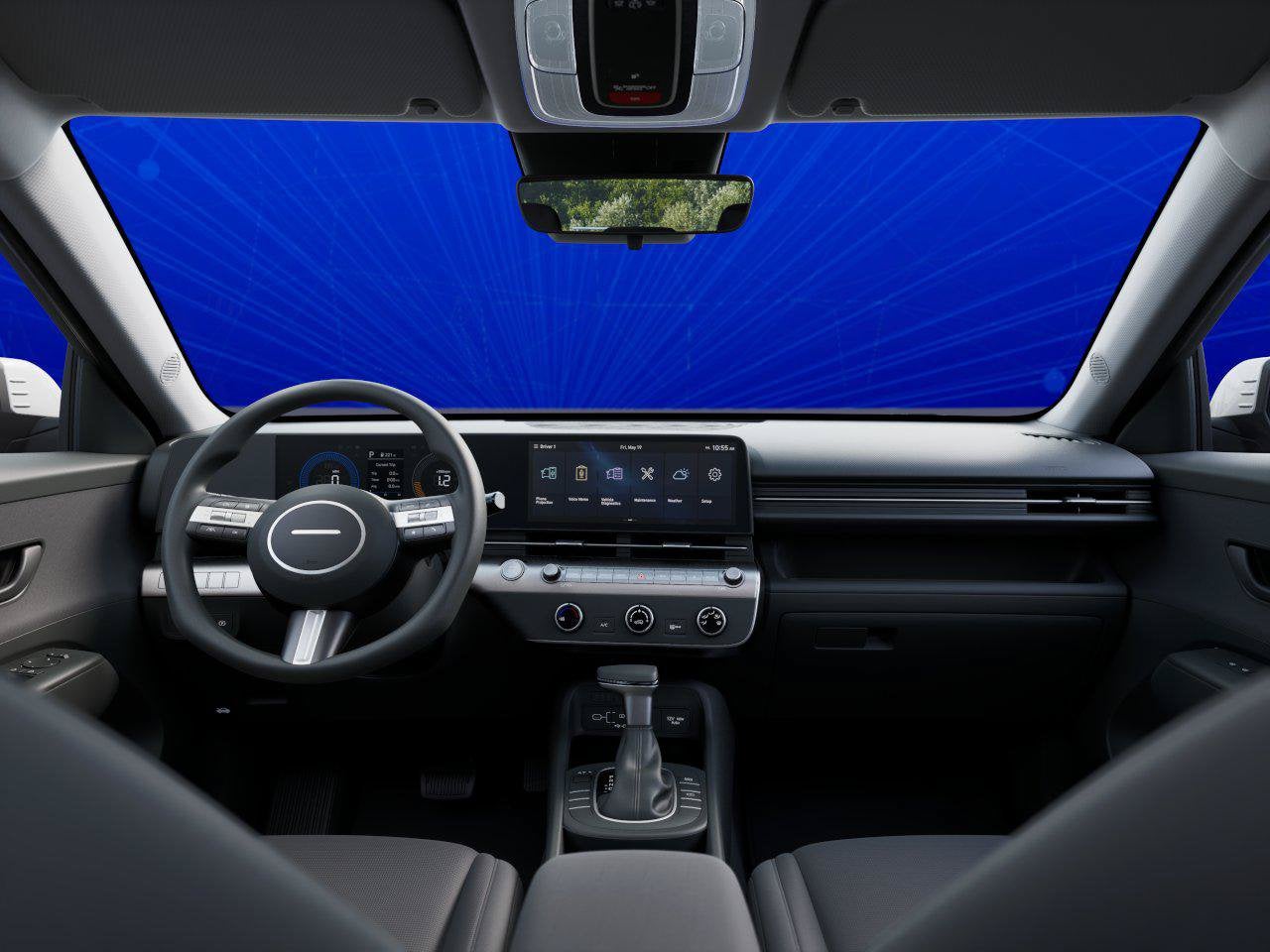 2027 Hyundai KONA SE