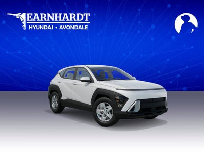 2027 Hyundai KONA SE