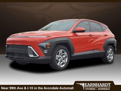 2026 Hyundai KONA SE