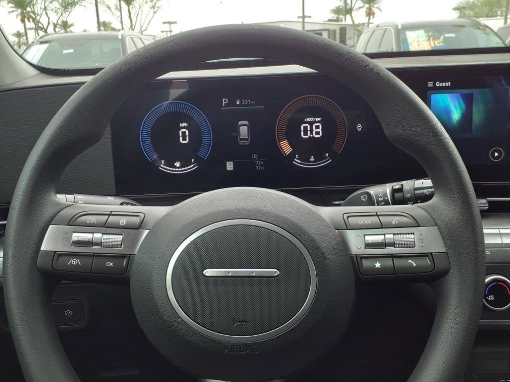 2026 Hyundai KONA SE