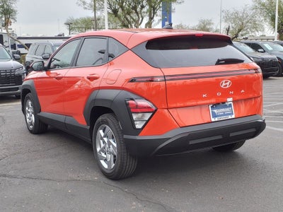 2026 Hyundai KONA SE