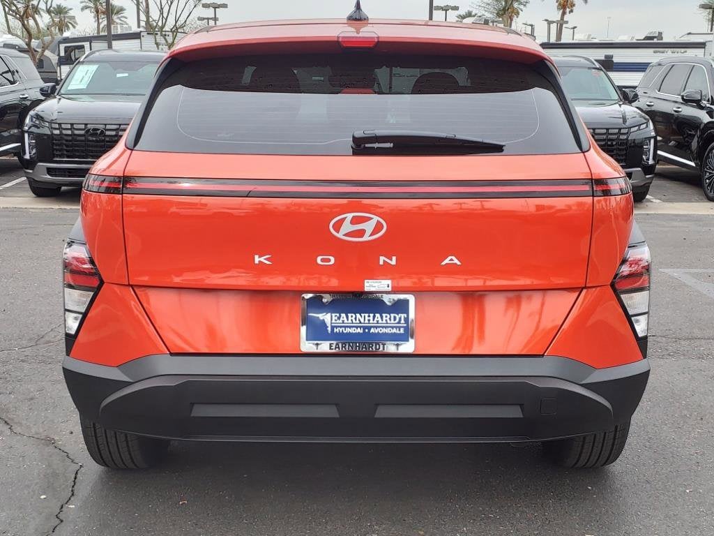 2026 Hyundai KONA SE