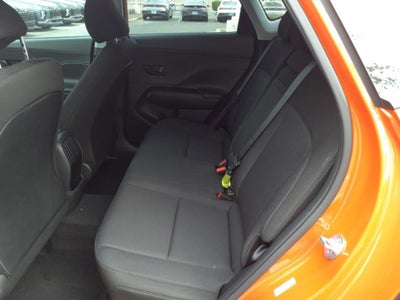 2026 Hyundai KONA SE