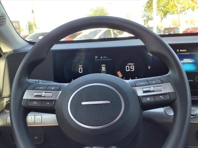 2026 Hyundai KONA SE