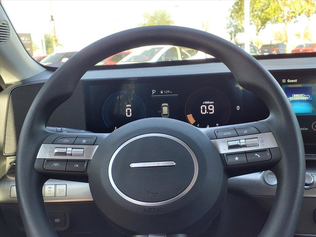 2026 Hyundai KONA SE