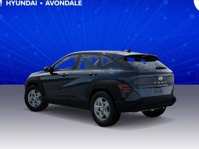 2026 Hyundai KONA SE