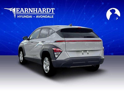 2026 Hyundai KONA SE