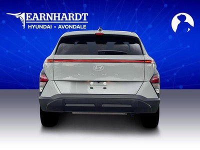 2026 Hyundai KONA SE