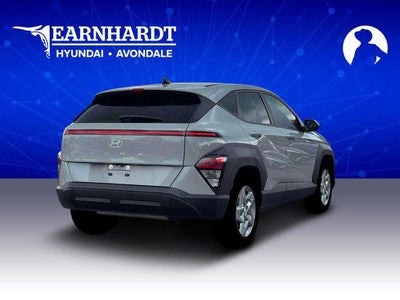 2026 Hyundai KONA SE