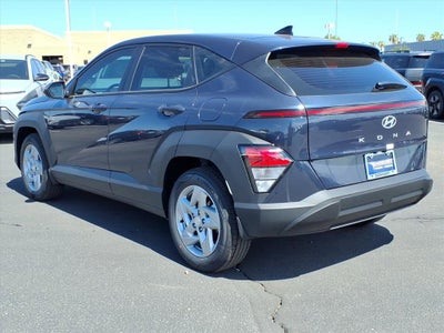 2026 Hyundai KONA SE