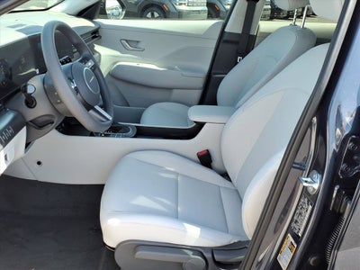 2026 Hyundai KONA SE