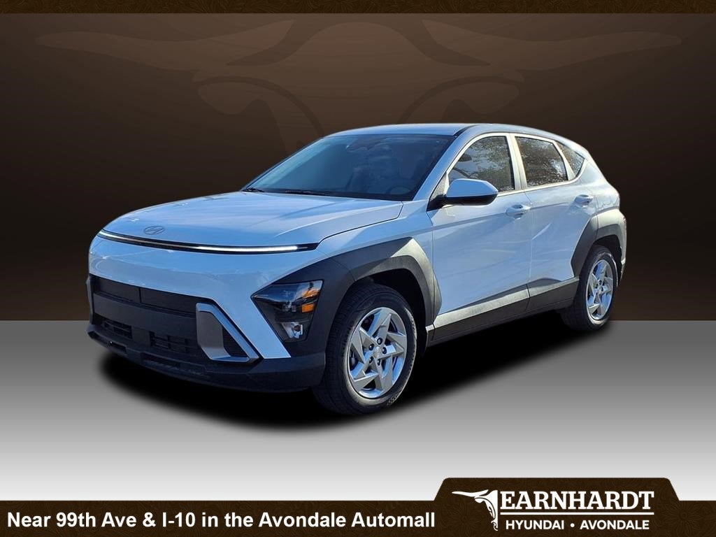 2026 Hyundai KONA SE