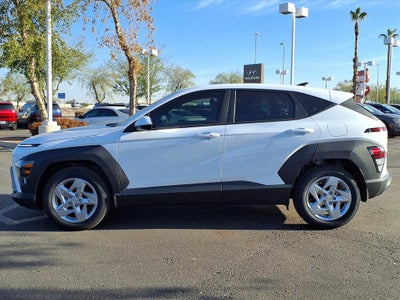 2026 Hyundai KONA SE