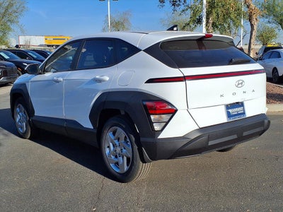 2026 Hyundai KONA SE