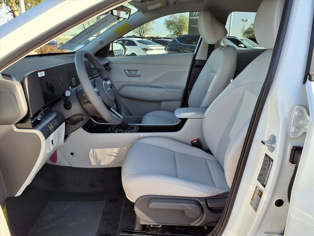 2026 Hyundai KONA SE