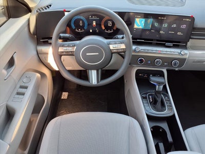 2026 Hyundai KONA SE