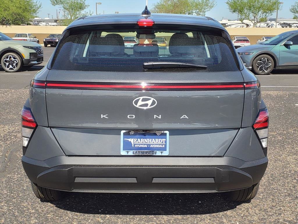 2026 Hyundai KONA SE