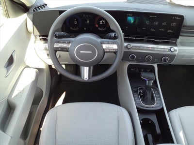 2026 Hyundai KONA SE