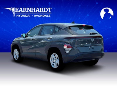 2026 Hyundai KONA SE