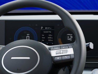 2026 Hyundai KONA SE