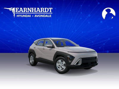 2026 Hyundai KONA SE