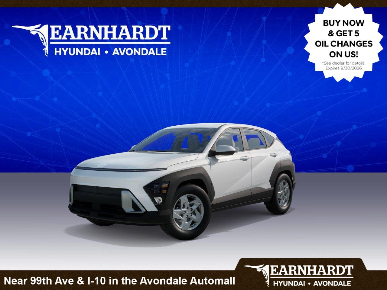 2027 Hyundai KONA SE