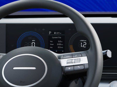 2027 Hyundai KONA SE