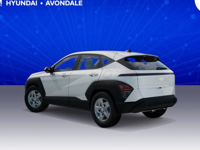 2027 Hyundai KONA SE