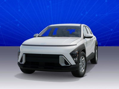 2027 Hyundai KONA SE