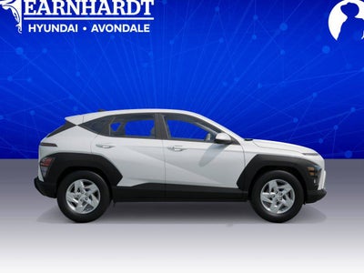 2027 Hyundai KONA SE