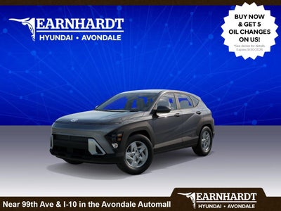 2027 Hyundai KONA SE
