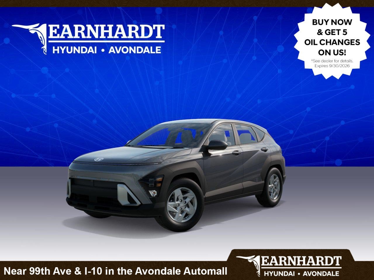 2027 Hyundai KONA SE