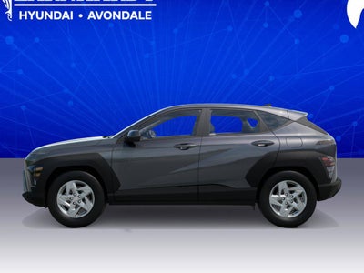 2027 Hyundai KONA SE