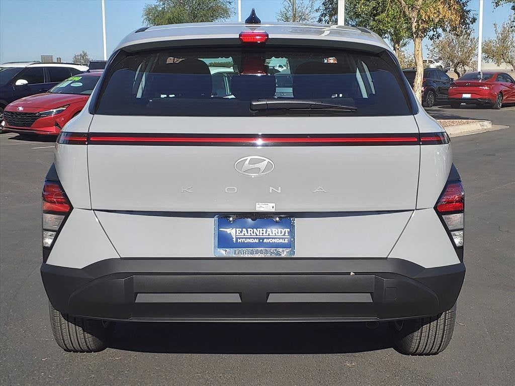 2026 Hyundai KONA SE