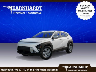 2027 Hyundai KONA SE