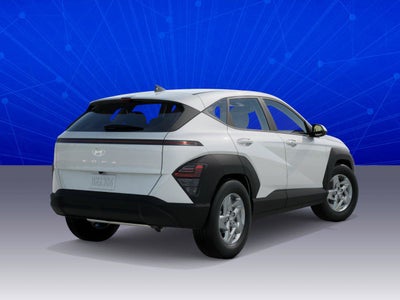 2027 Hyundai KONA SE