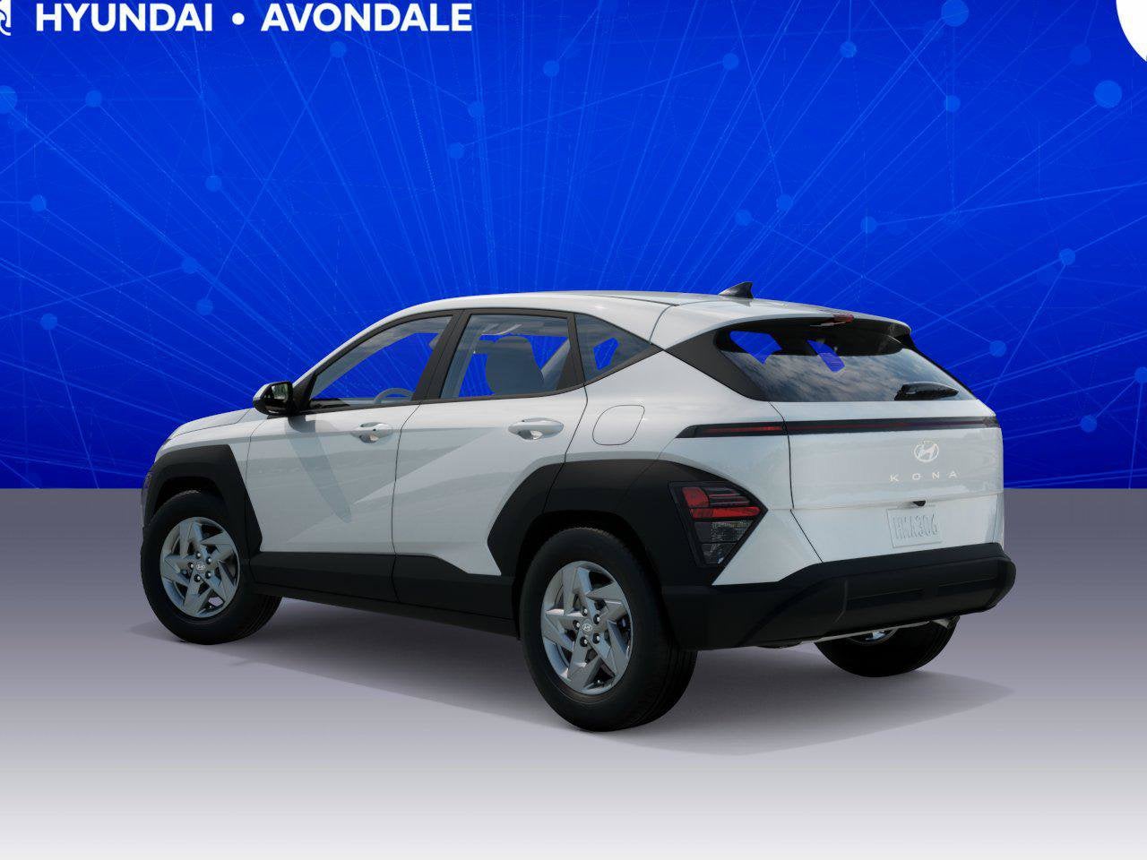 2027 Hyundai KONA SE