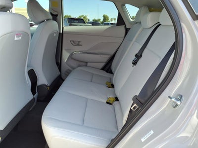 2026 Hyundai KONA SE