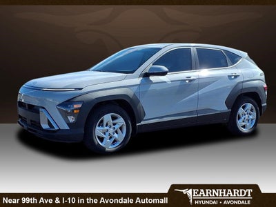 2026 Hyundai KONA SE