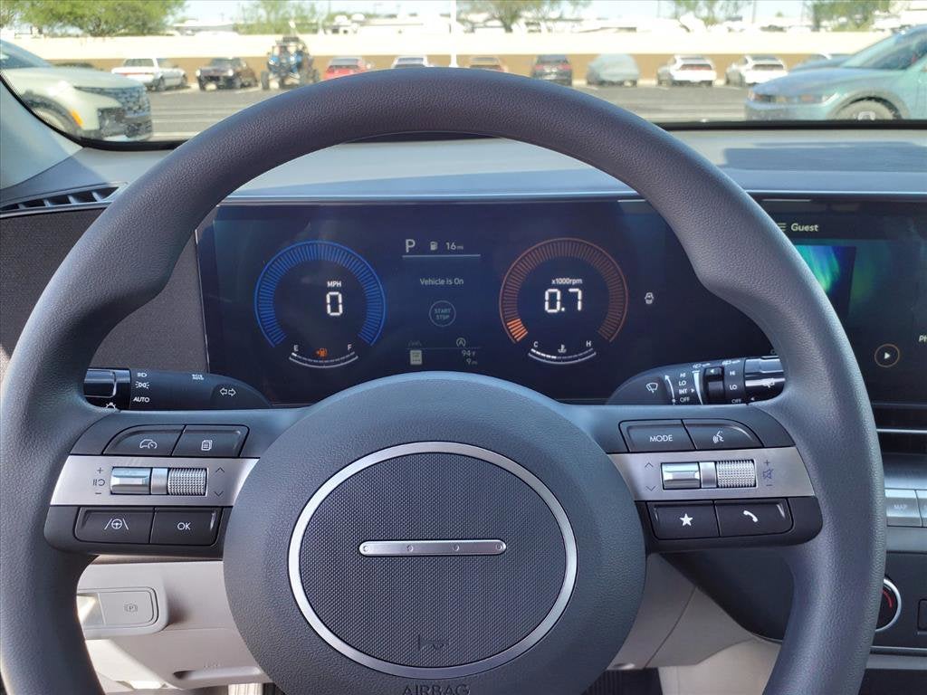 2026 Hyundai KONA SE