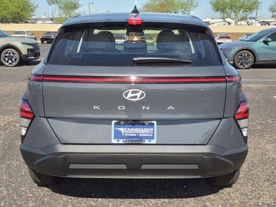2026 Hyundai KONA SE