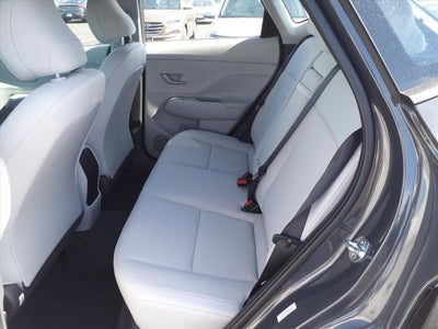 2026 Hyundai KONA SE