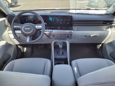 2026 Hyundai KONA SE