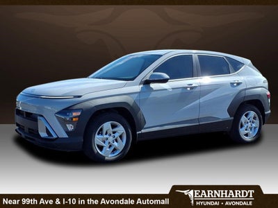 2026 Hyundai KONA SE