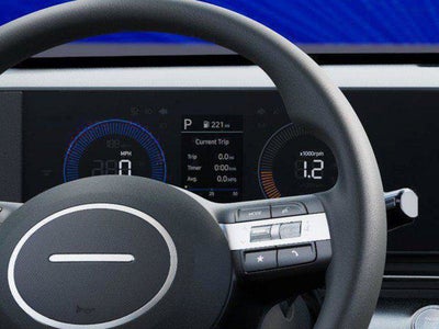 2026 Hyundai KONA SE